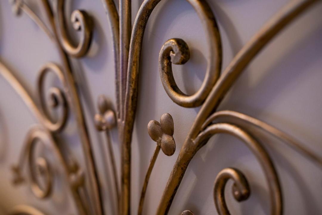 Palazzo Laureano - Dimora Storica Hotel Tricarico Eksteriør billede
