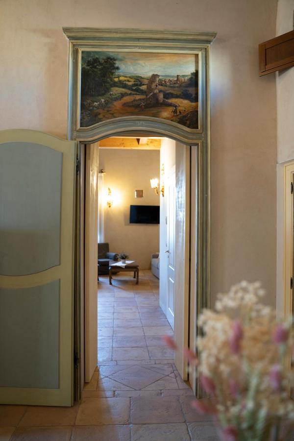 Palazzo Laureano - Dimora Storica Hotel Tricarico Eksteriør billede